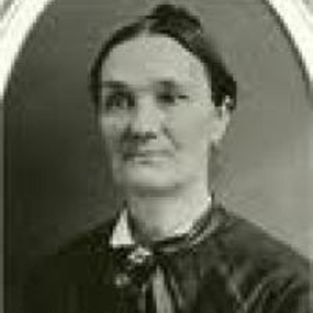 Mary Leah Thompson (1815 - 1869) Profile